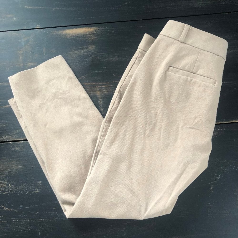 Banana Republic Classic Sloan Skinny-Fit Pant